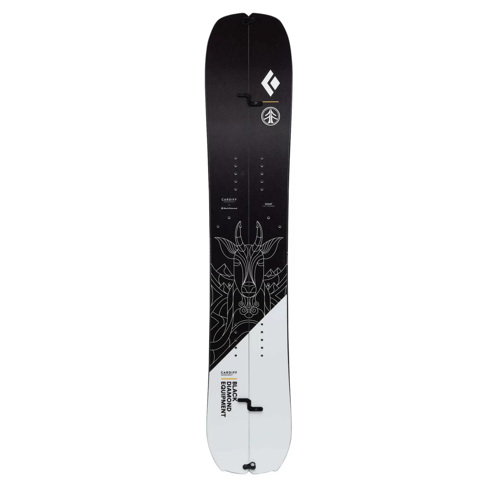 Black Diamond Bd X Cardiff Co-Lab Splitboard
