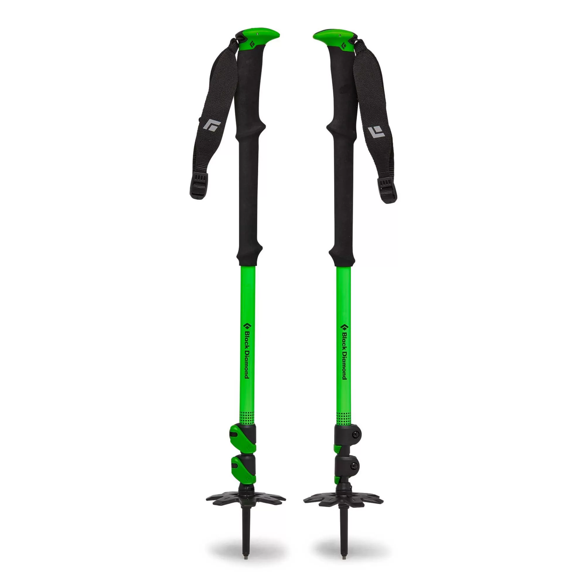 Black Diamond Expedition Whippet Ready 3 Ski Poles