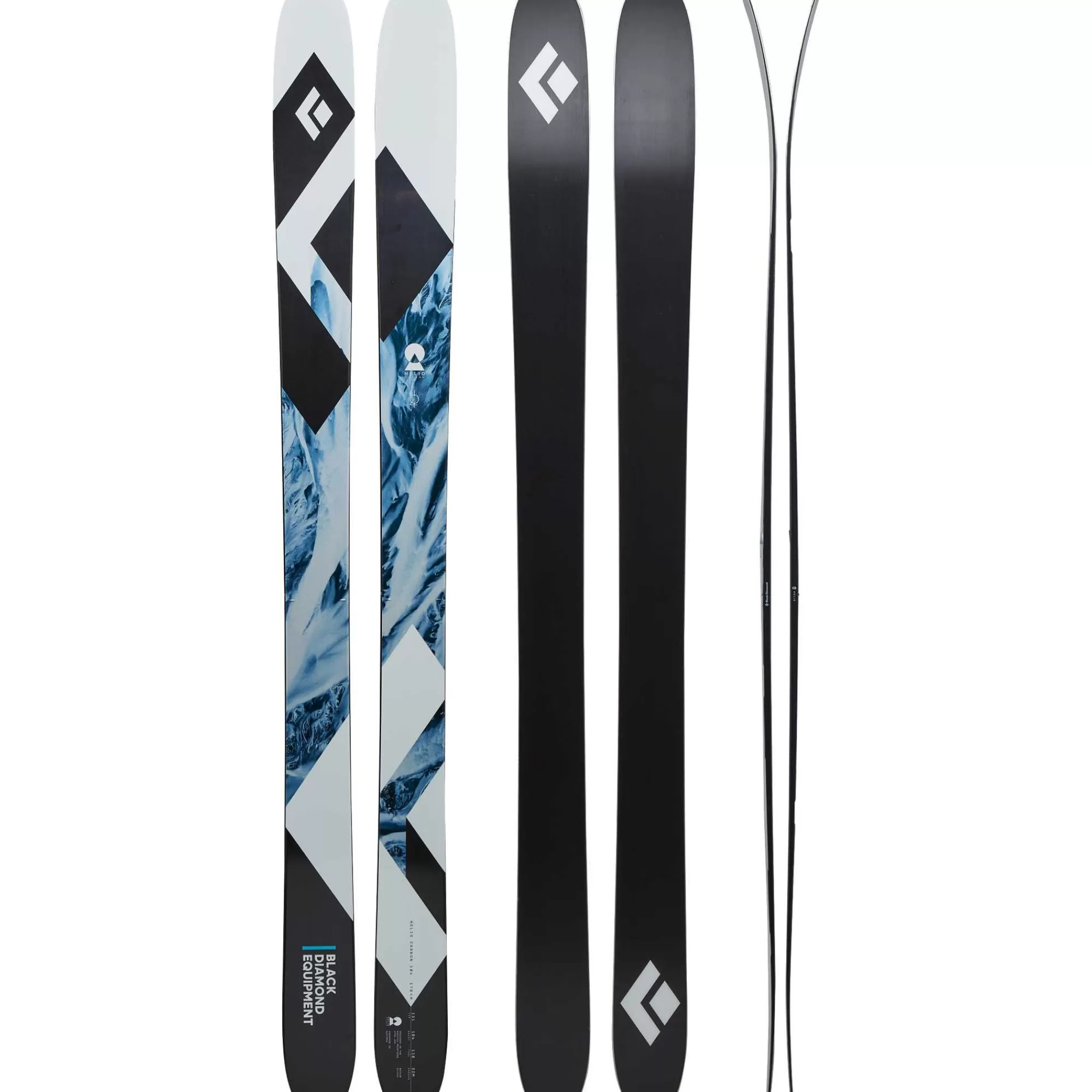 Black Diamond Helio Carbon 104 Skis