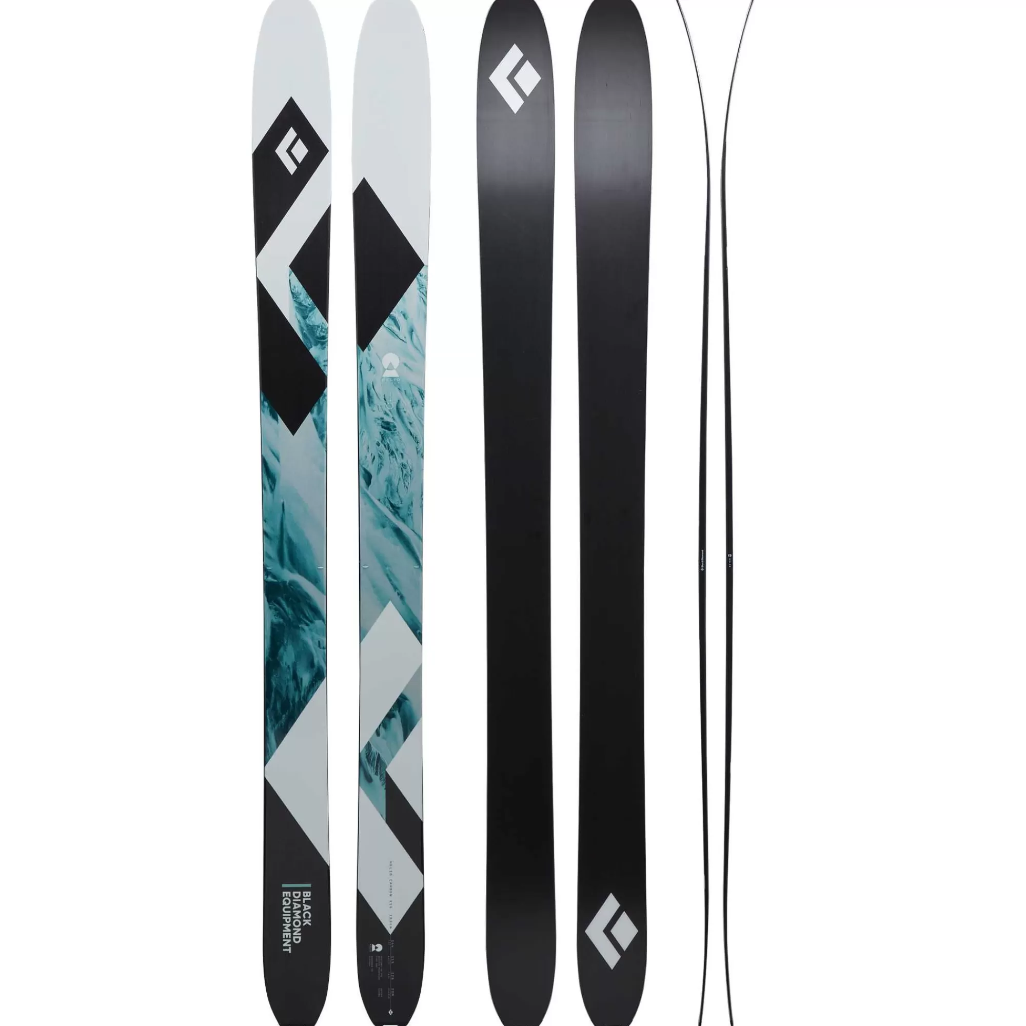 Black Diamond Helio Carbon 115 Skis