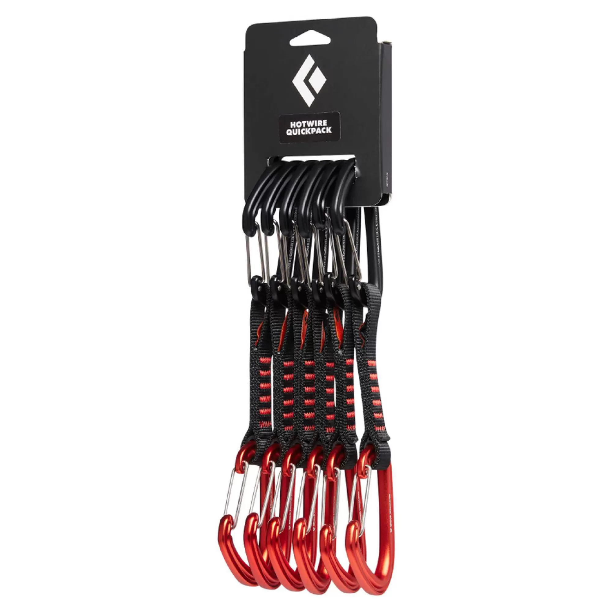 Black Diamond Hotwire Quickdraw Quickpack 12 Cm