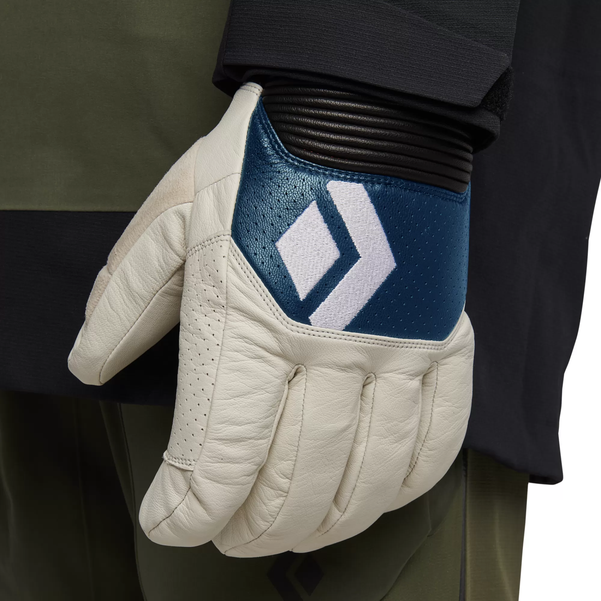 Black Diamond Impulse Gloves - Freeride World Tour Edition