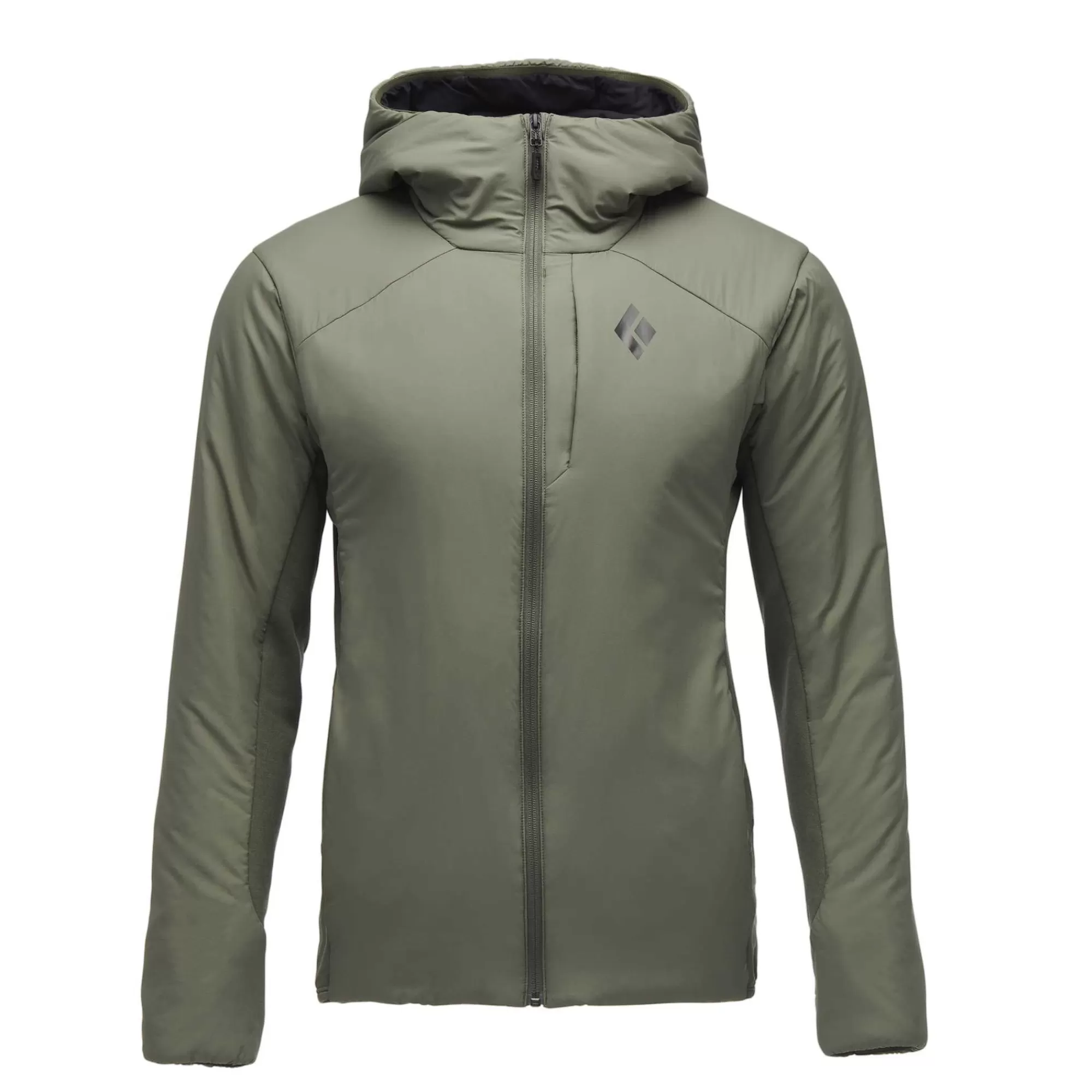 Herren Black Diamond Men's First Light Hybrid Hoody
