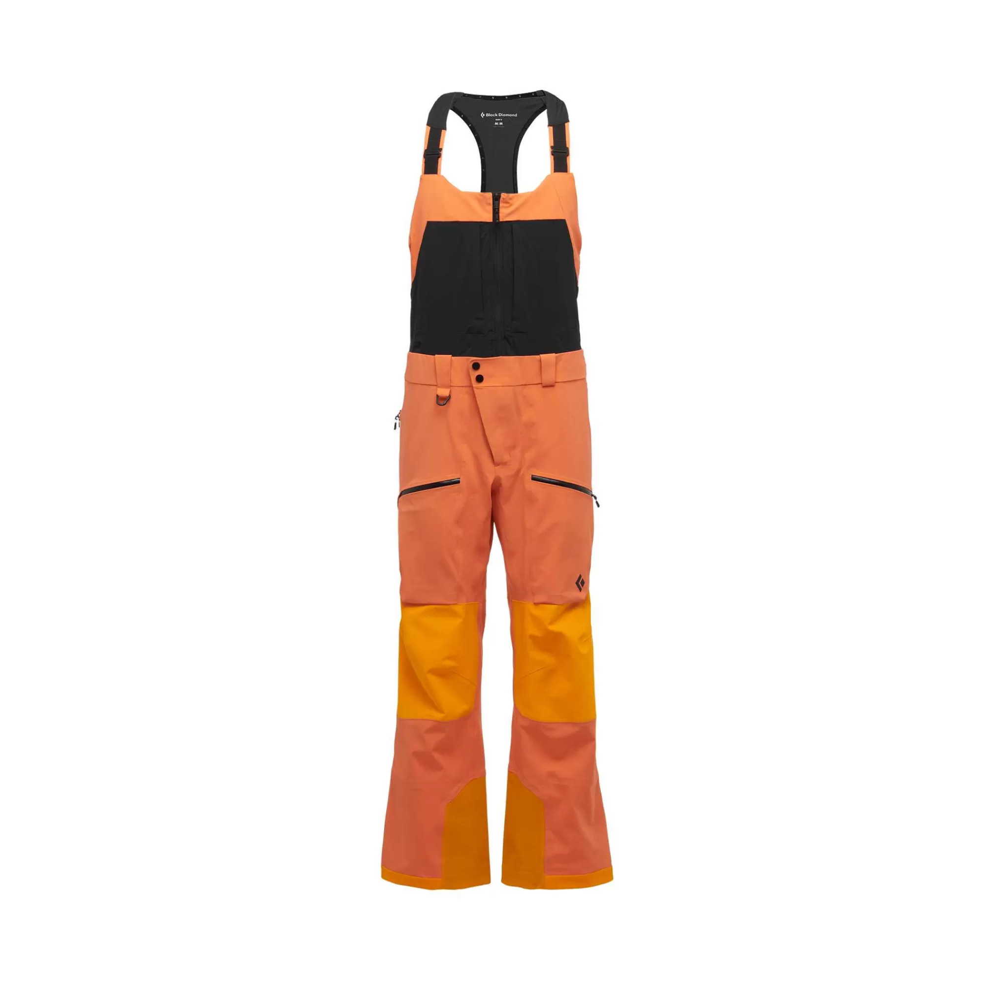 Black Diamond Men's Recon Stretch Pro Bibs