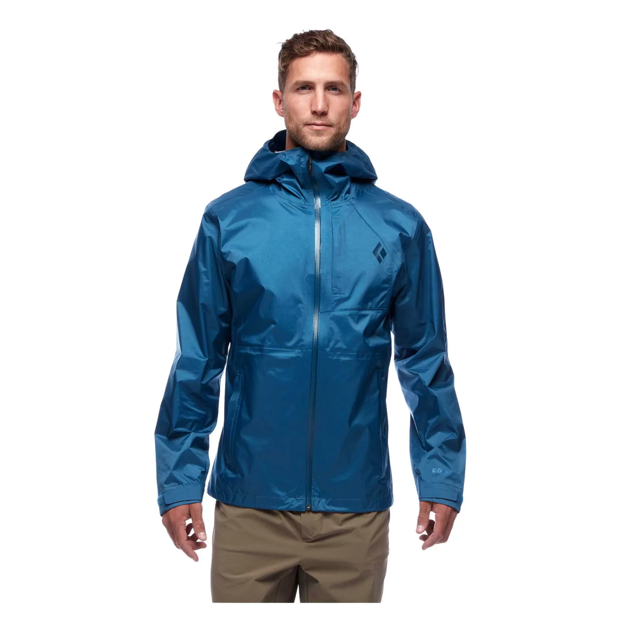Herren Black Diamond Men's Treeline Rain Shell