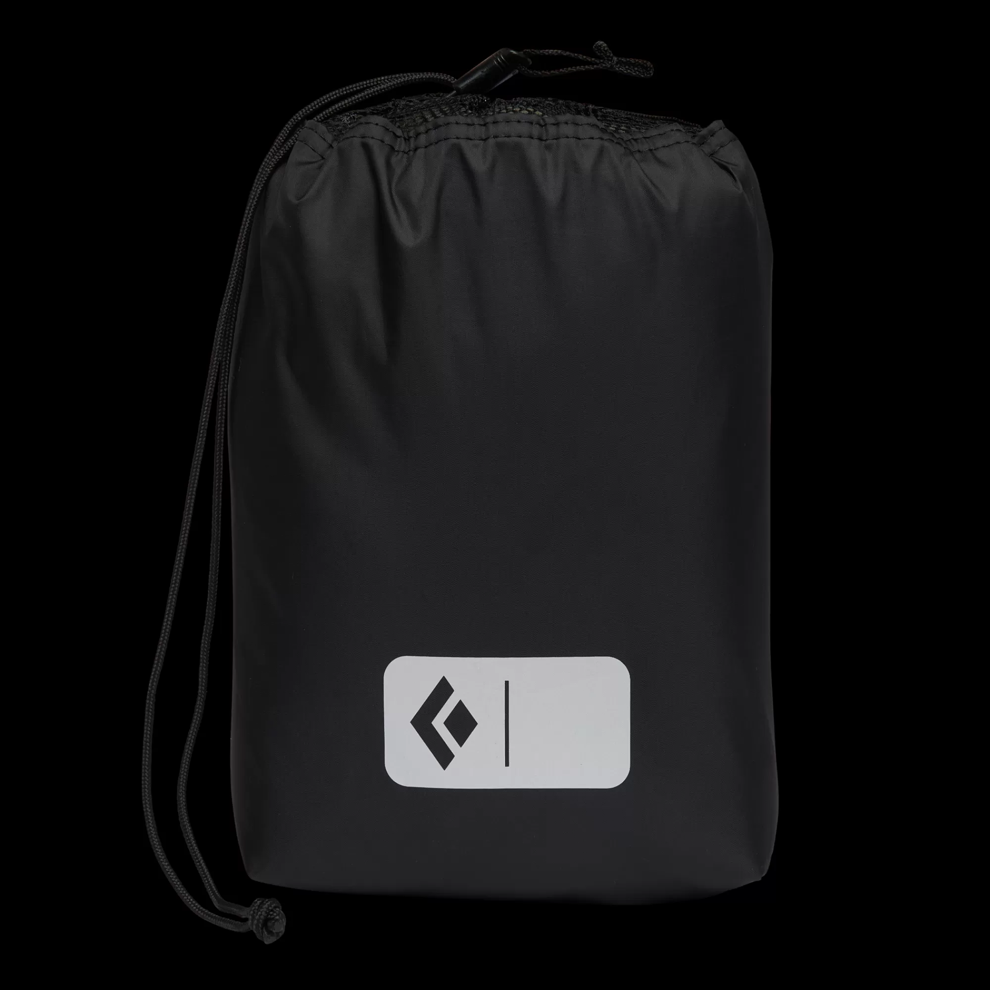 Black Diamond Skin Bag