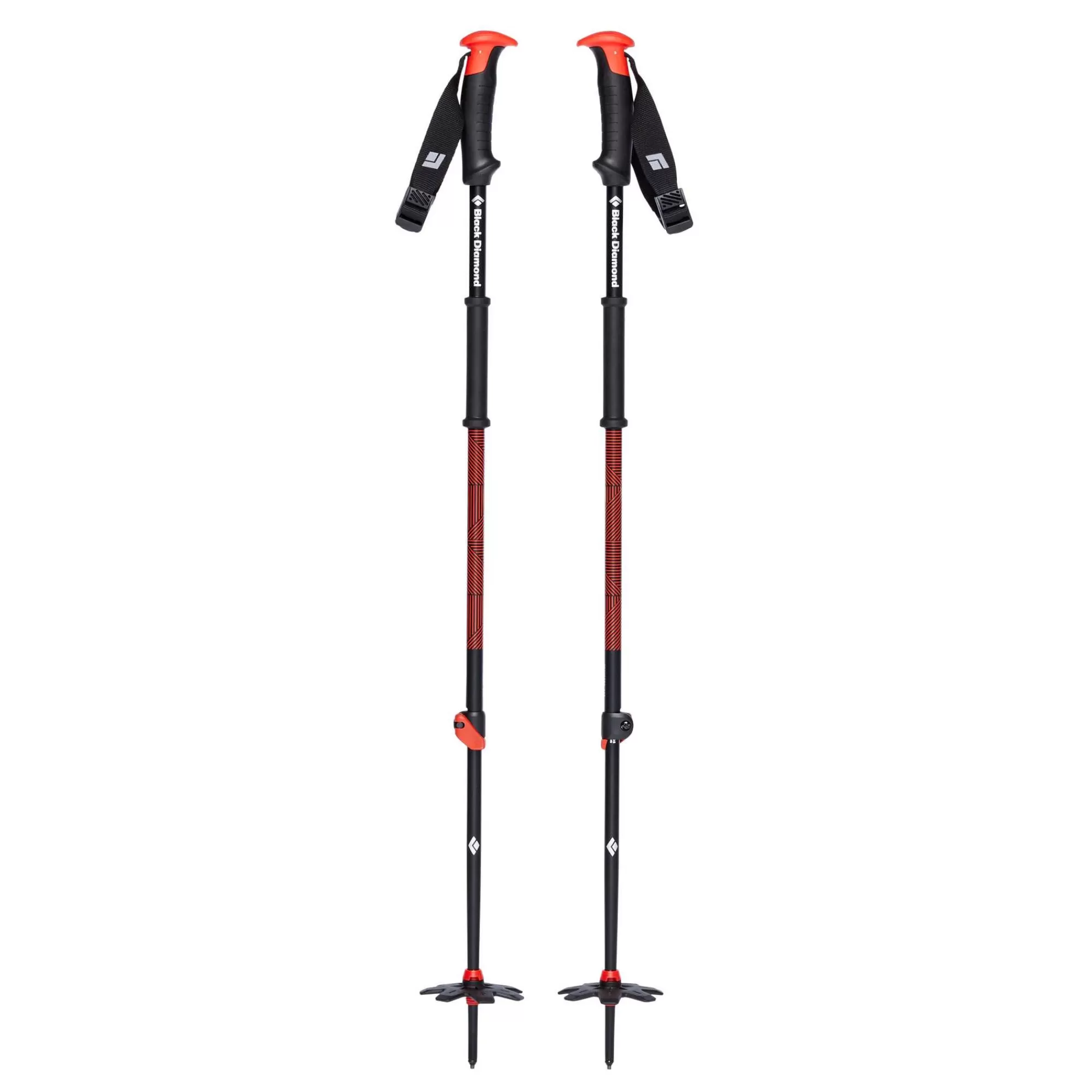 Black Diamond Traverse Ski Poles