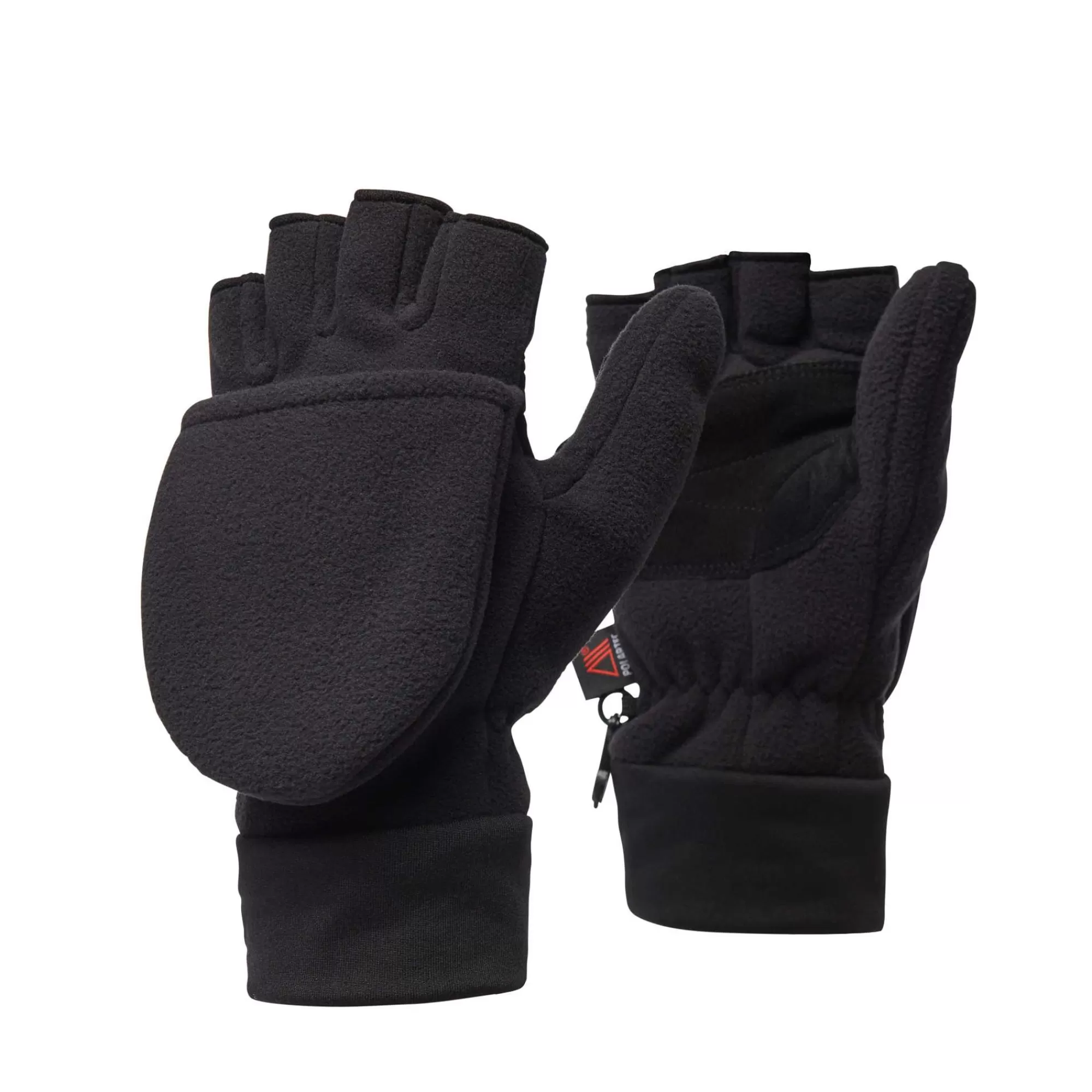 Damen Black Diamond Windweight Fleece Mitts