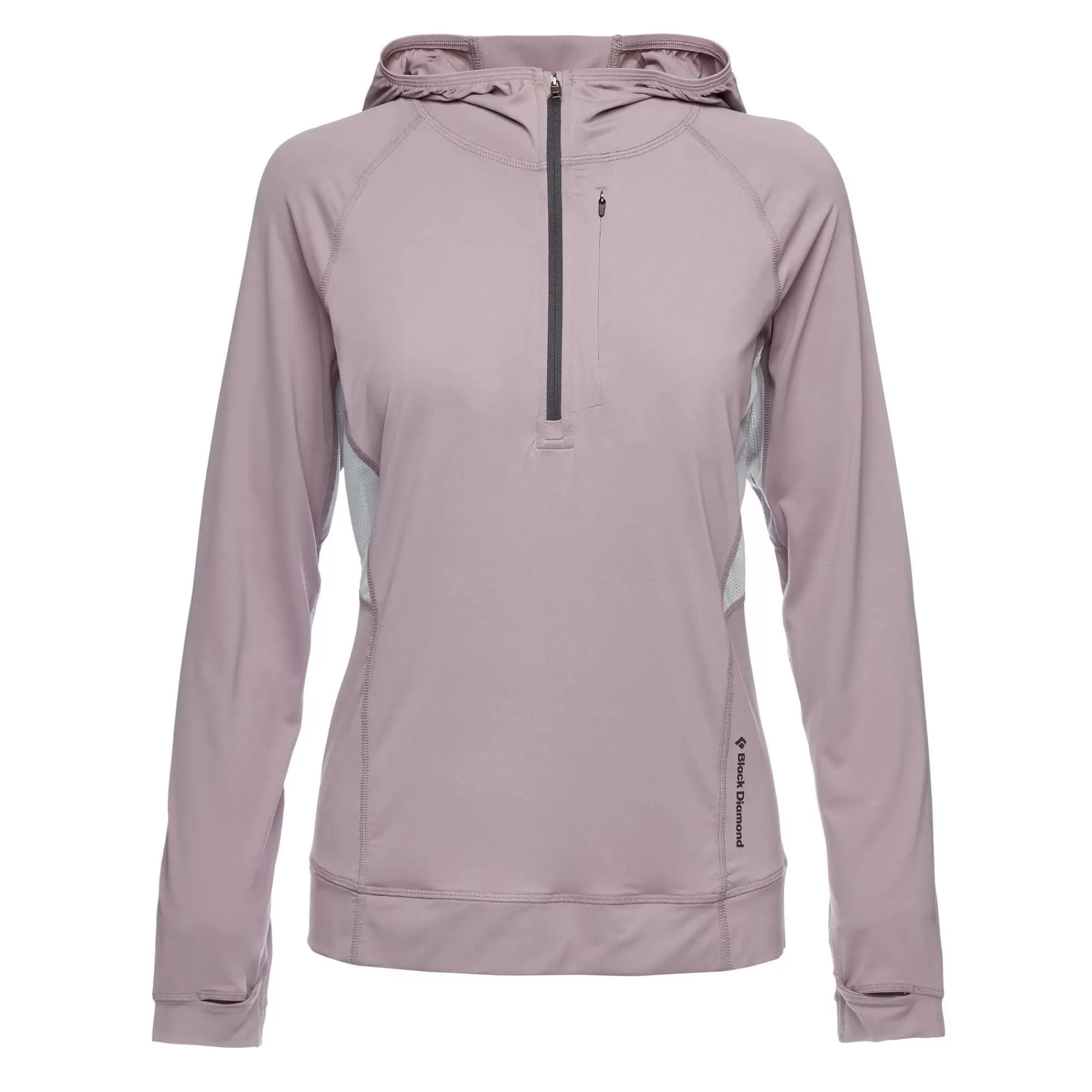 Damen Black Diamond Women's Alpenglow Pro Hoody