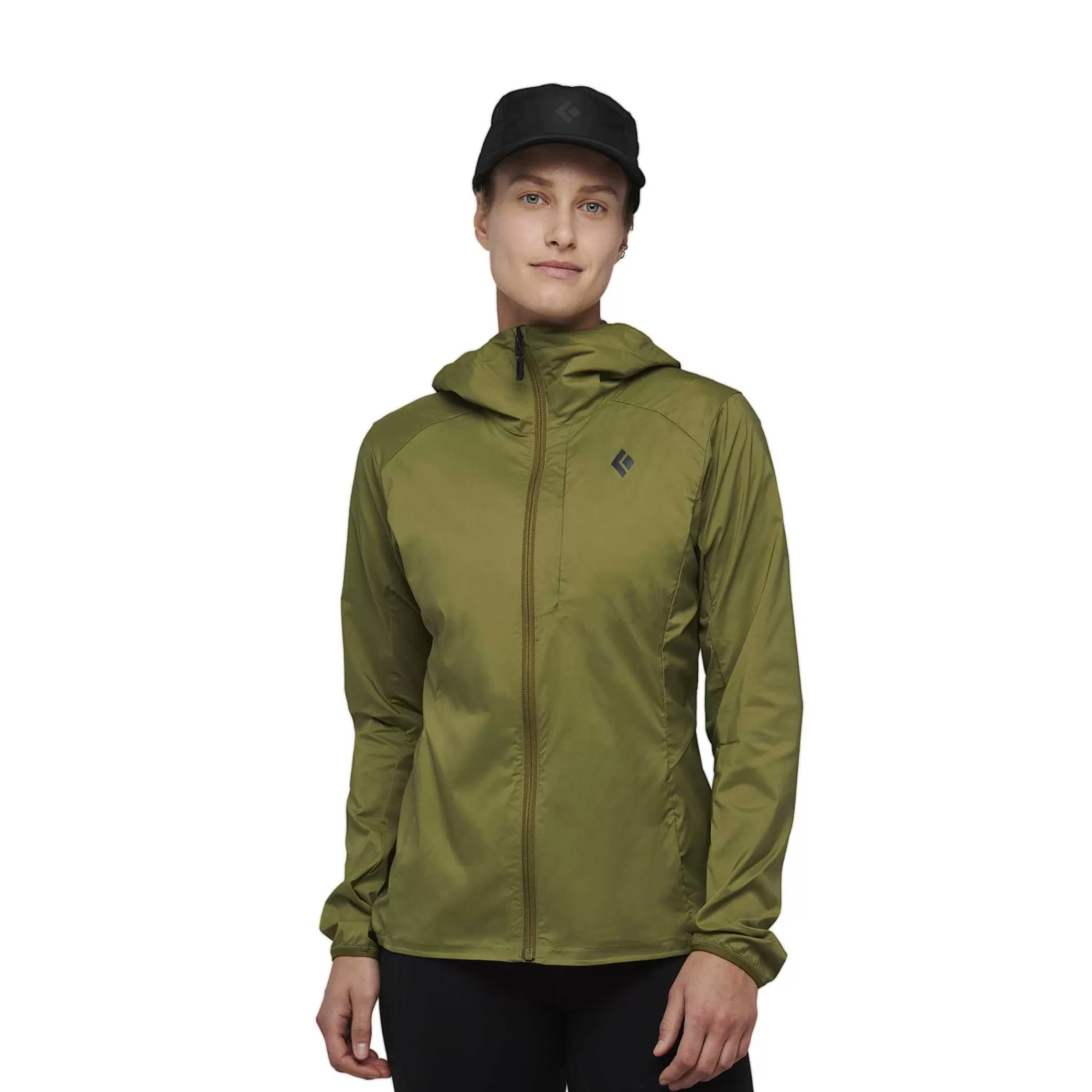 Damen Black Diamond Women's Alpine Start Hoody