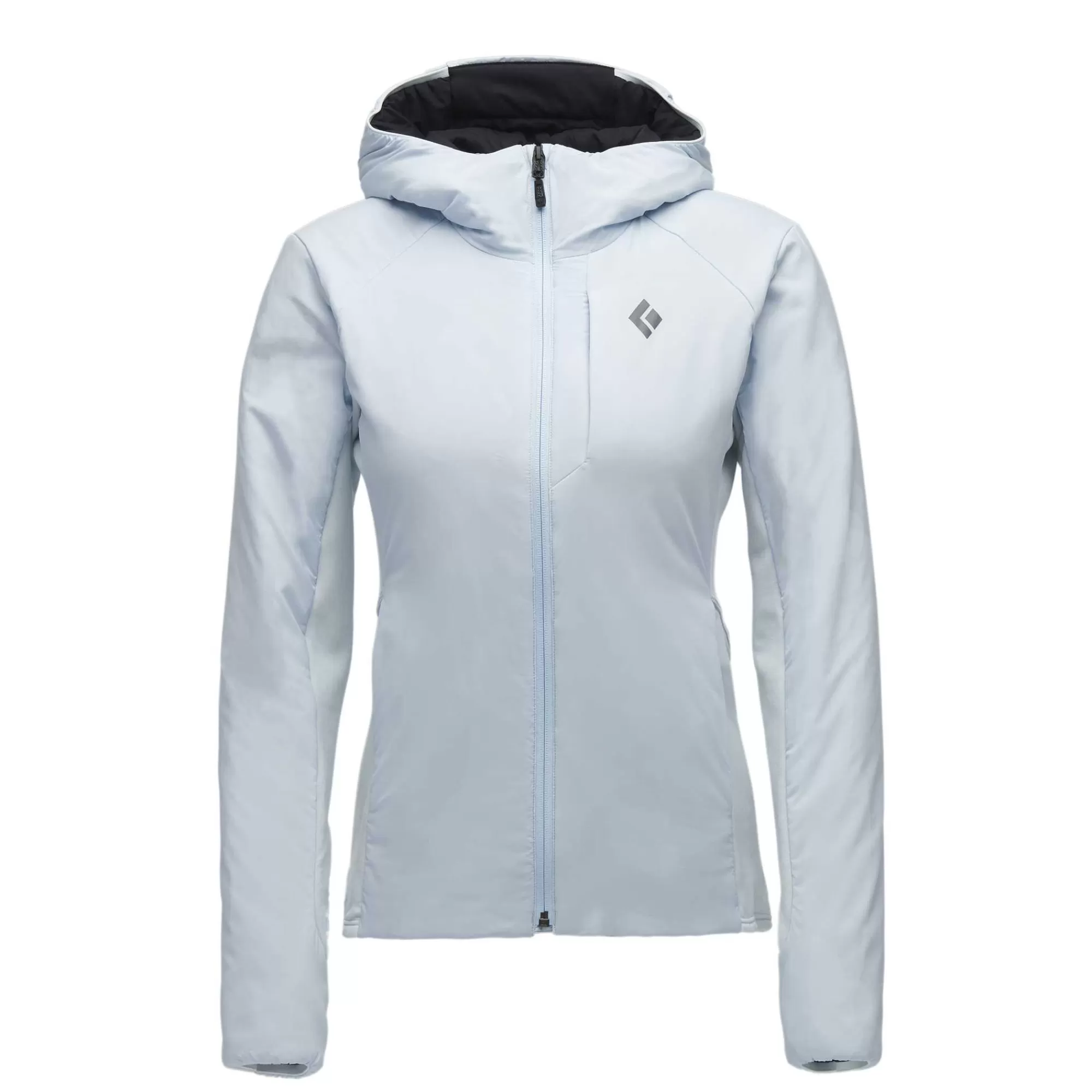 Damen Black Diamond Women's First Light Hybrid Hoody