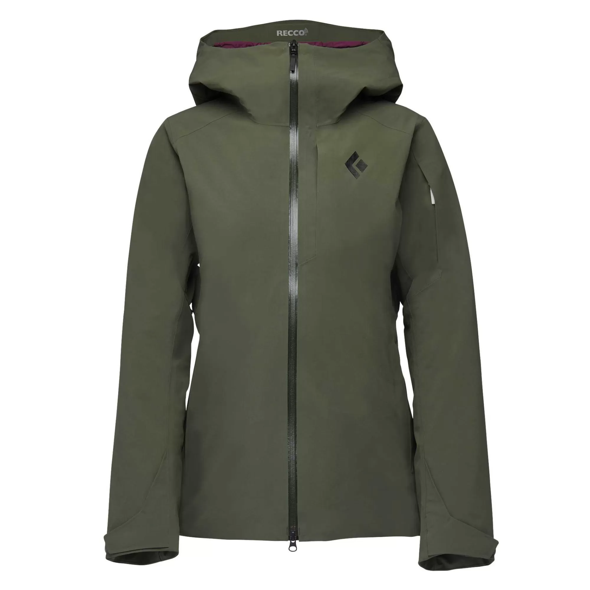 Damen Black Diamond Women's Recon Stretch Insulated Shell