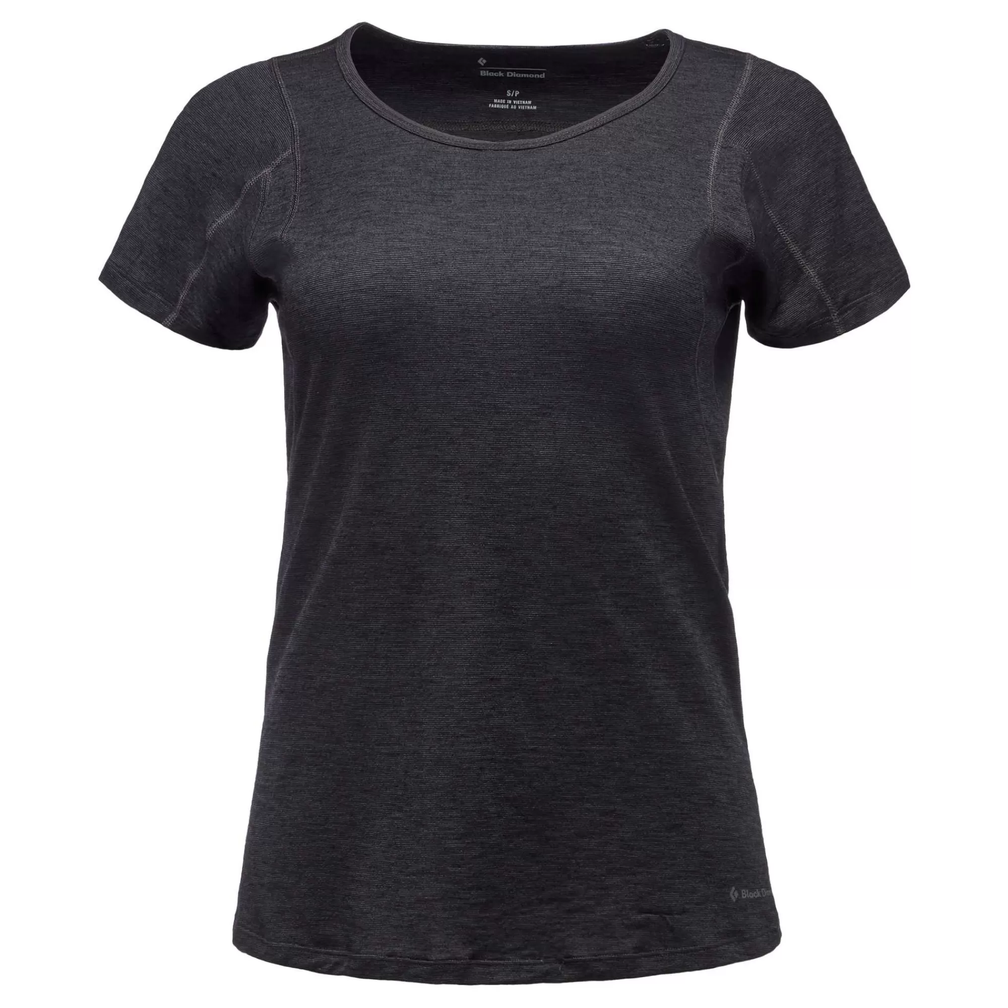 Damen Black Diamond Women's Rhythm T-Shirt
