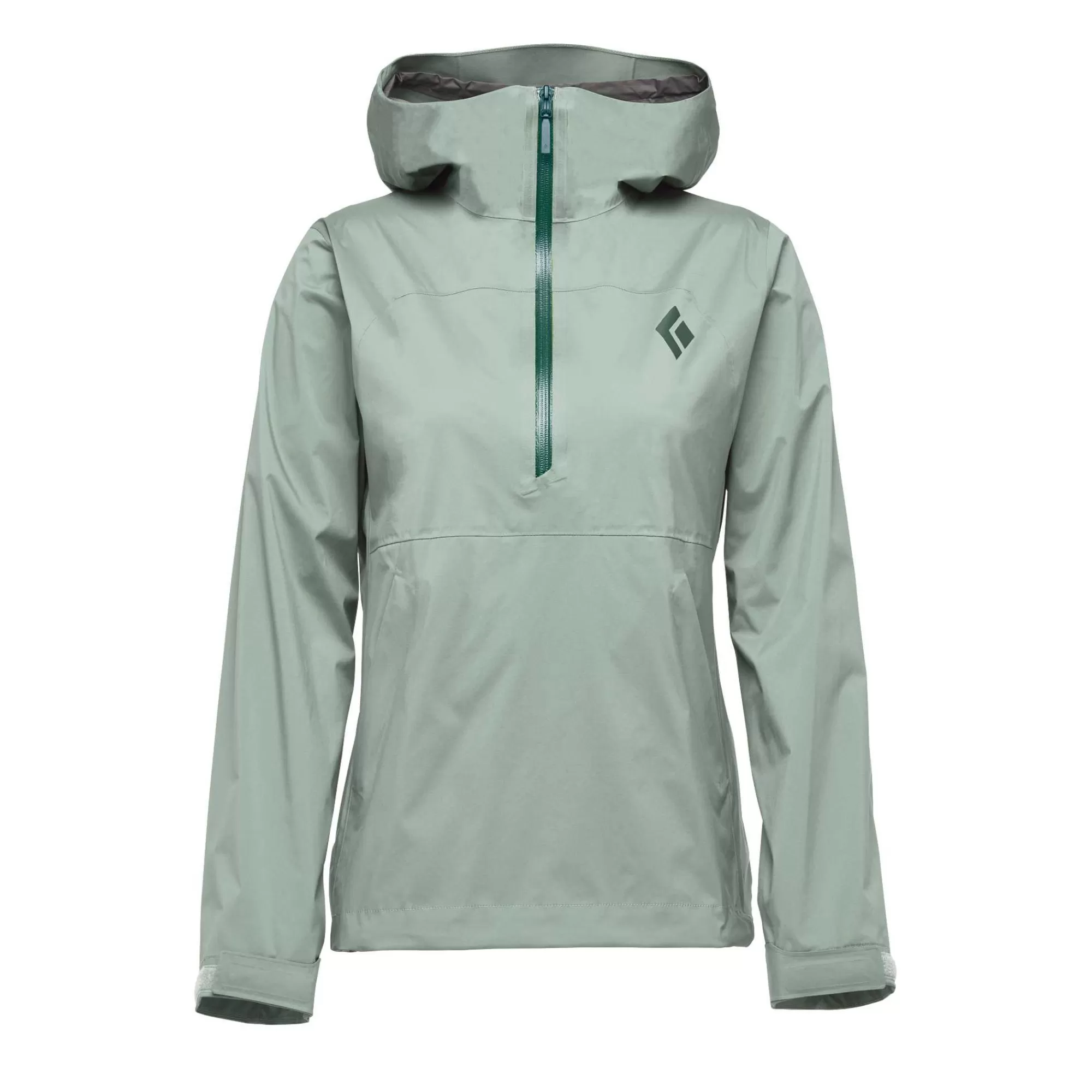 Damen Black Diamond Women's Stormline Stretch Anorak Rain Shell
